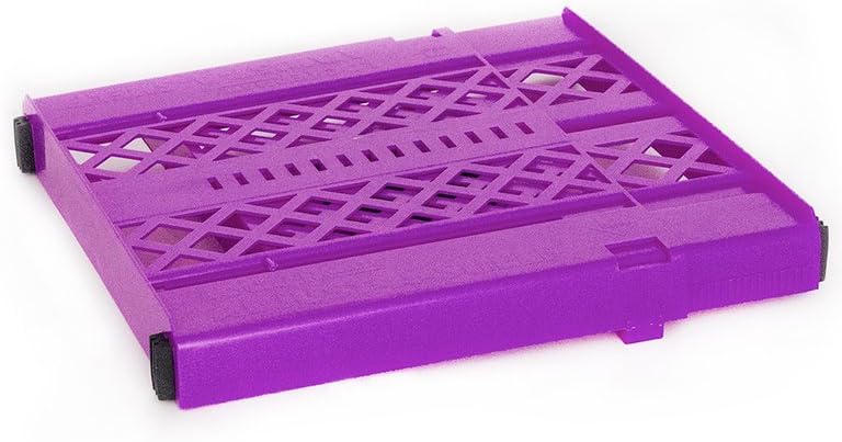 LockerMate Locker Revolution Locker Adjust-a-Shelf, Assorted Colors, Colors May Vary (05021) - Image 4